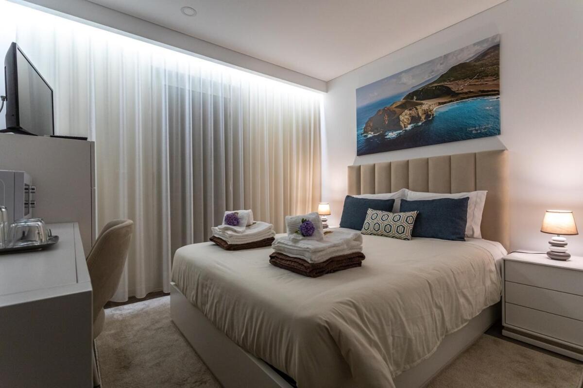 Guest House Passal - Faial Room Ponta Delgada Eksteriør bilde