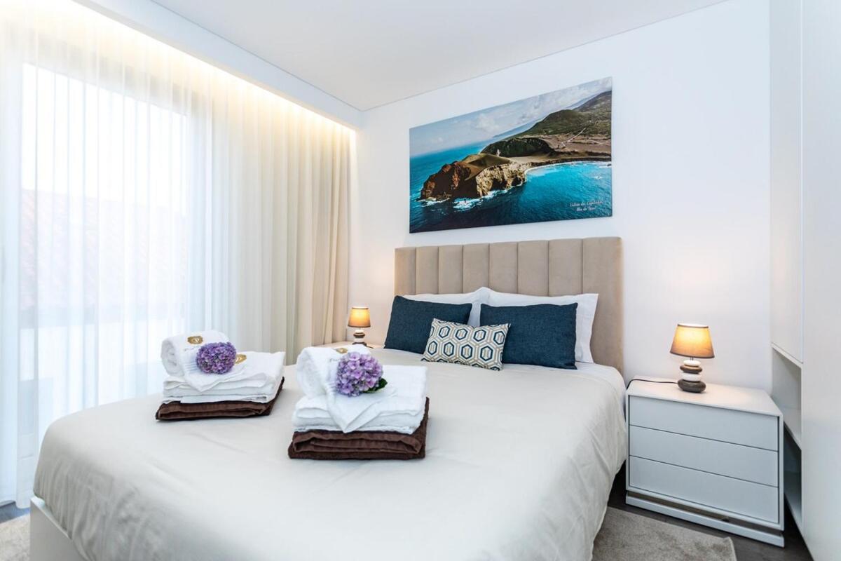 Guest House Passal - Faial Room Ponta Delgada Eksteriør bilde